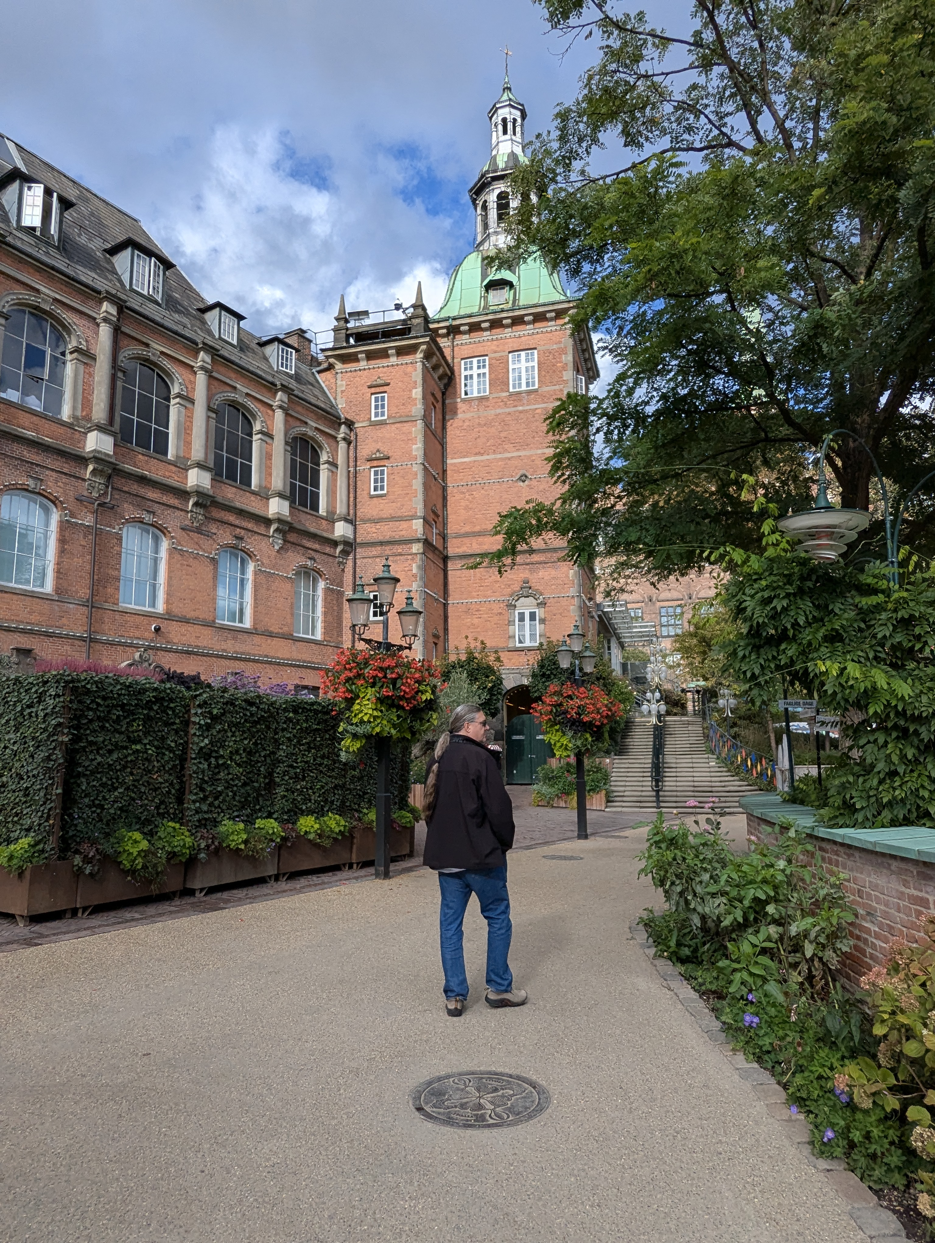 Copenhagen, SSPC, Tivoli, Denmark